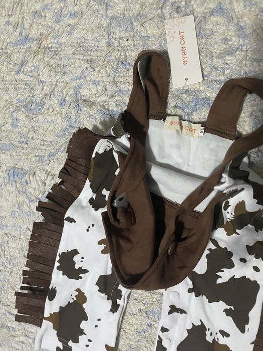 Fato bebe novo a estrear