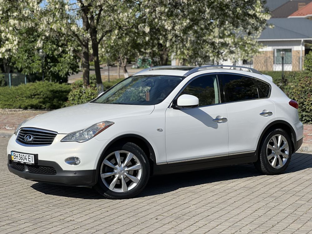 Продам Infiniti EX35 НЕ КРАШЕН!!!