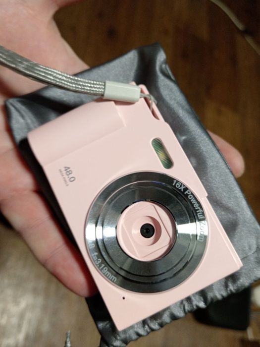 Цифровой фотоаппарат 48мп