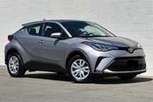 2020 Toyota C-HR LE
