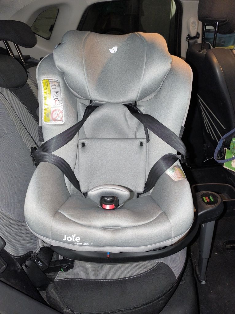 Cadeira auto Joie