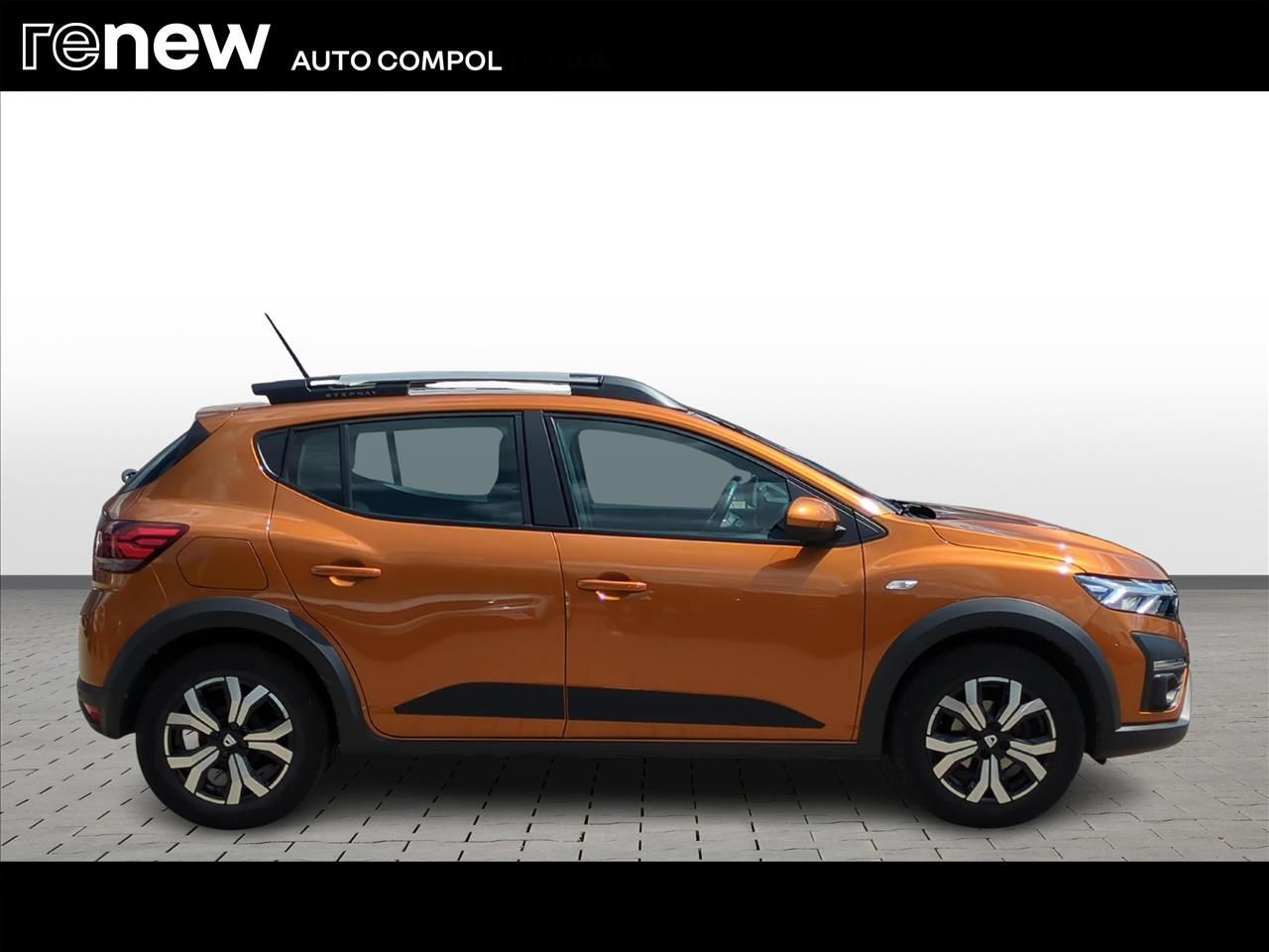 Dacia Sandero Stepway Sandero Stepway 1.0 TCe Comfort, Salon PL, FV, Gwarancja