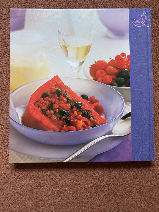 Cozinha Deliciosa e Saudável - Frutas & Sobremesas