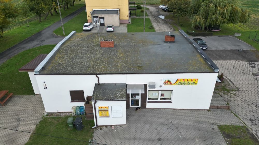 Do wynajęcia  lokal handlowy