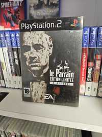 Gra Le Parrain The Godfather PlayStation 2 PS2 As Game & GSM
