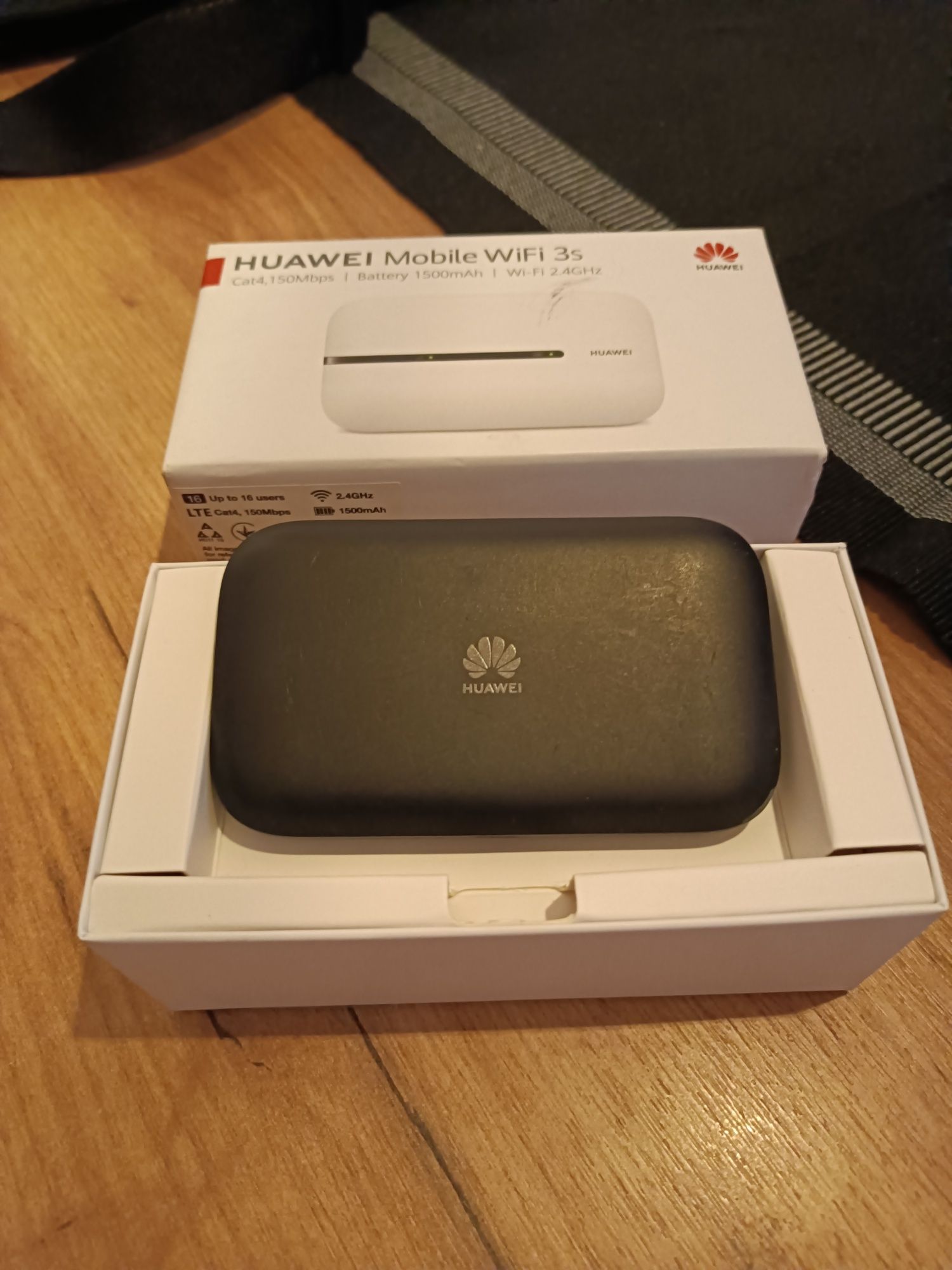 Modem Huawei mobile wifi 3s