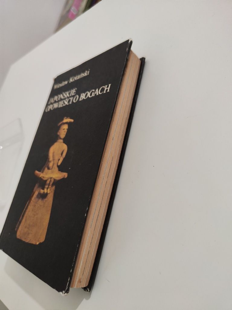 Japońskie opowieści o Bogach - Wiesław Kotański x
