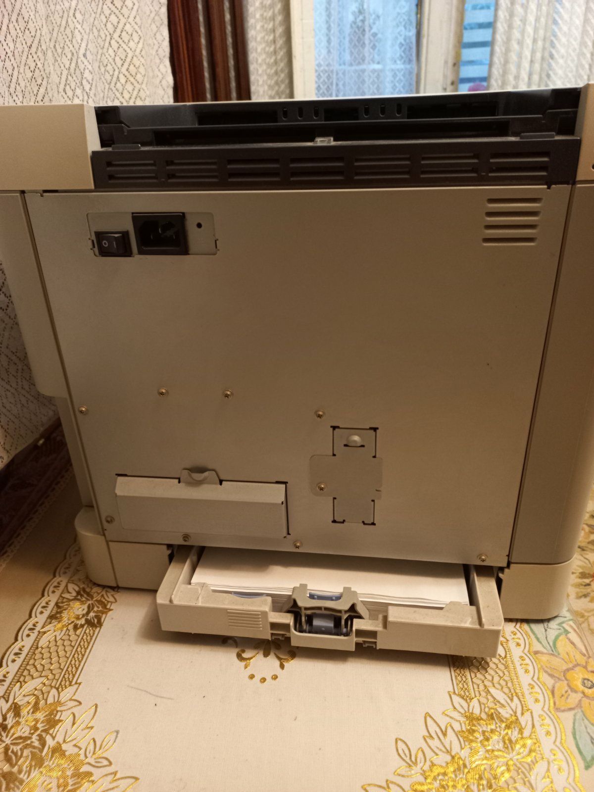 Принтер Hp color laserjet 1600