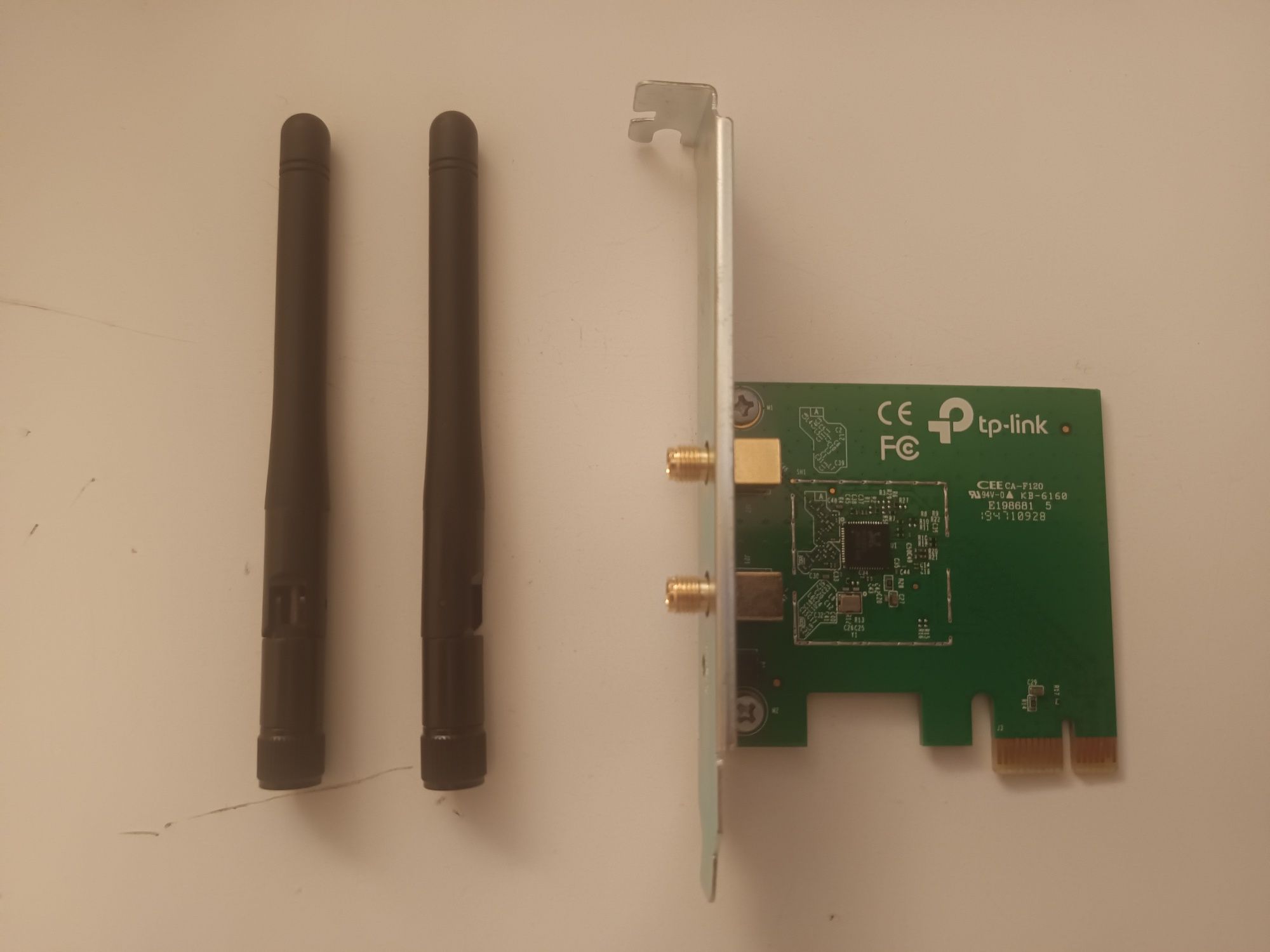 TP Link PCI Adapter 300Mbps