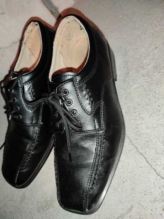 Pantofle chłopięce