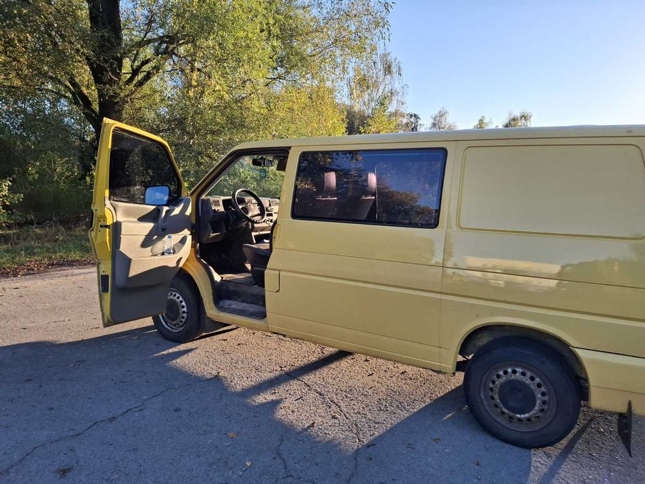 Продаж Volkswagen Transporter T4