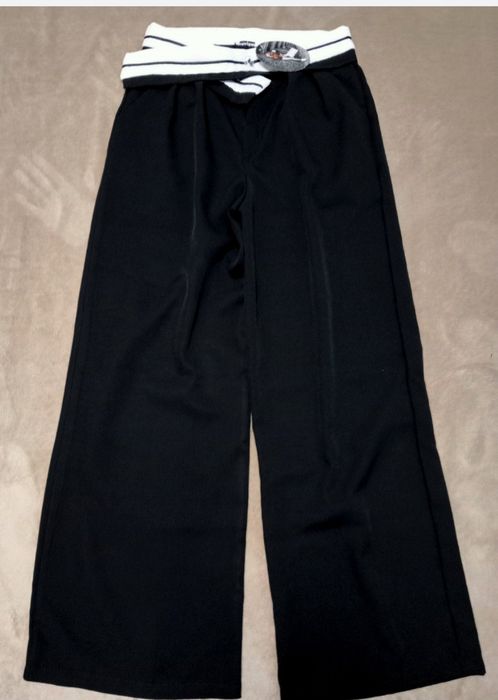 Моднейщие штаны палаццо