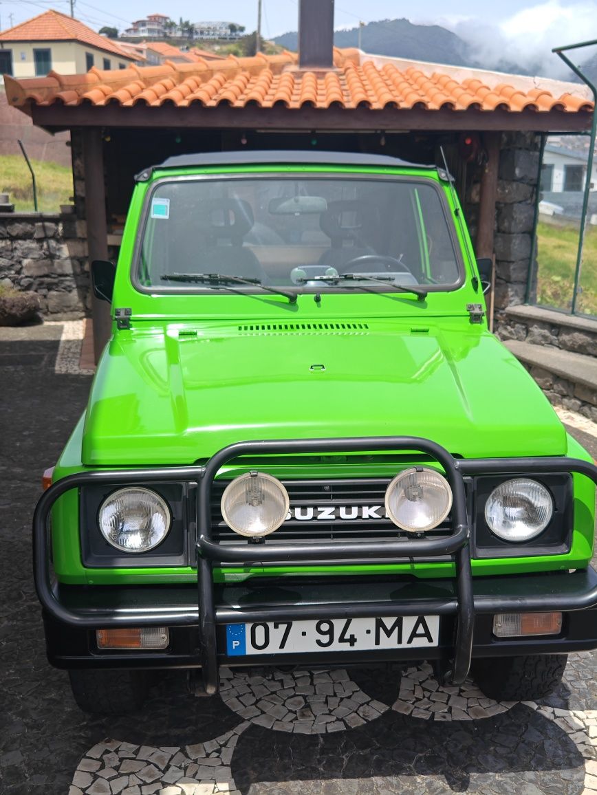 Vendo Suzuki sj413