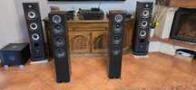 ELAC Debut Reference F5 (DFR52)