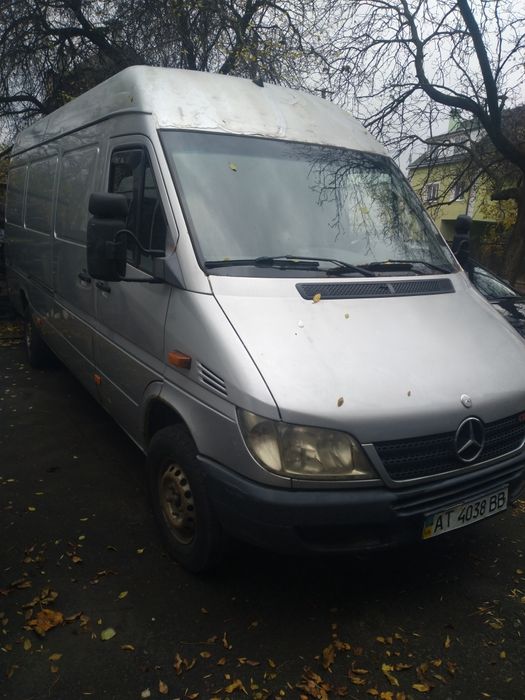 Продам Mercedes Sprinter