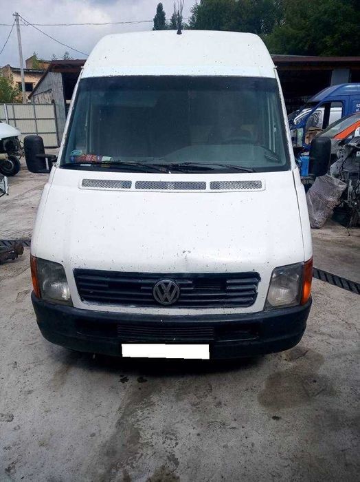 Розборка Volkswagen LT 2.7 разборка фольцваген ЛТ шрот двигун кузов