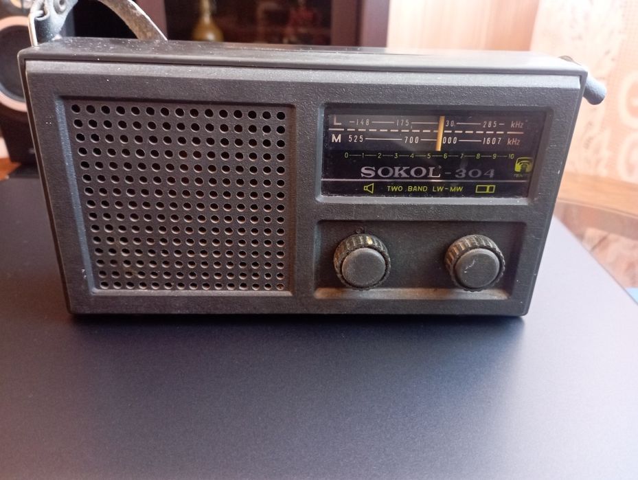 Radio SOKOL - 304