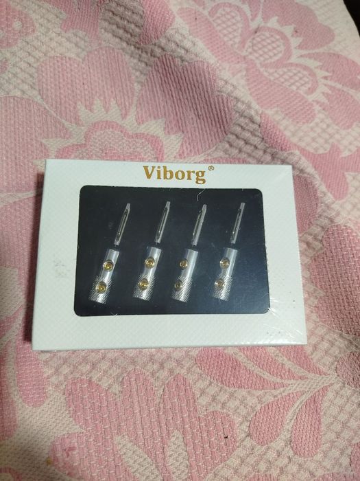 Акустичнские разъемы Viborg VB401R