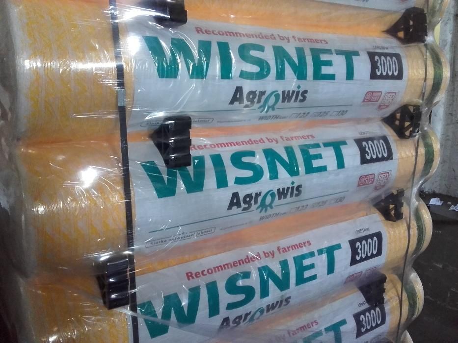 WISNET - siatka do bel, belowania, prasowania. Najwyższa jakość !!!