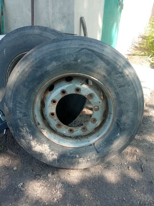Колеса взборі до фури