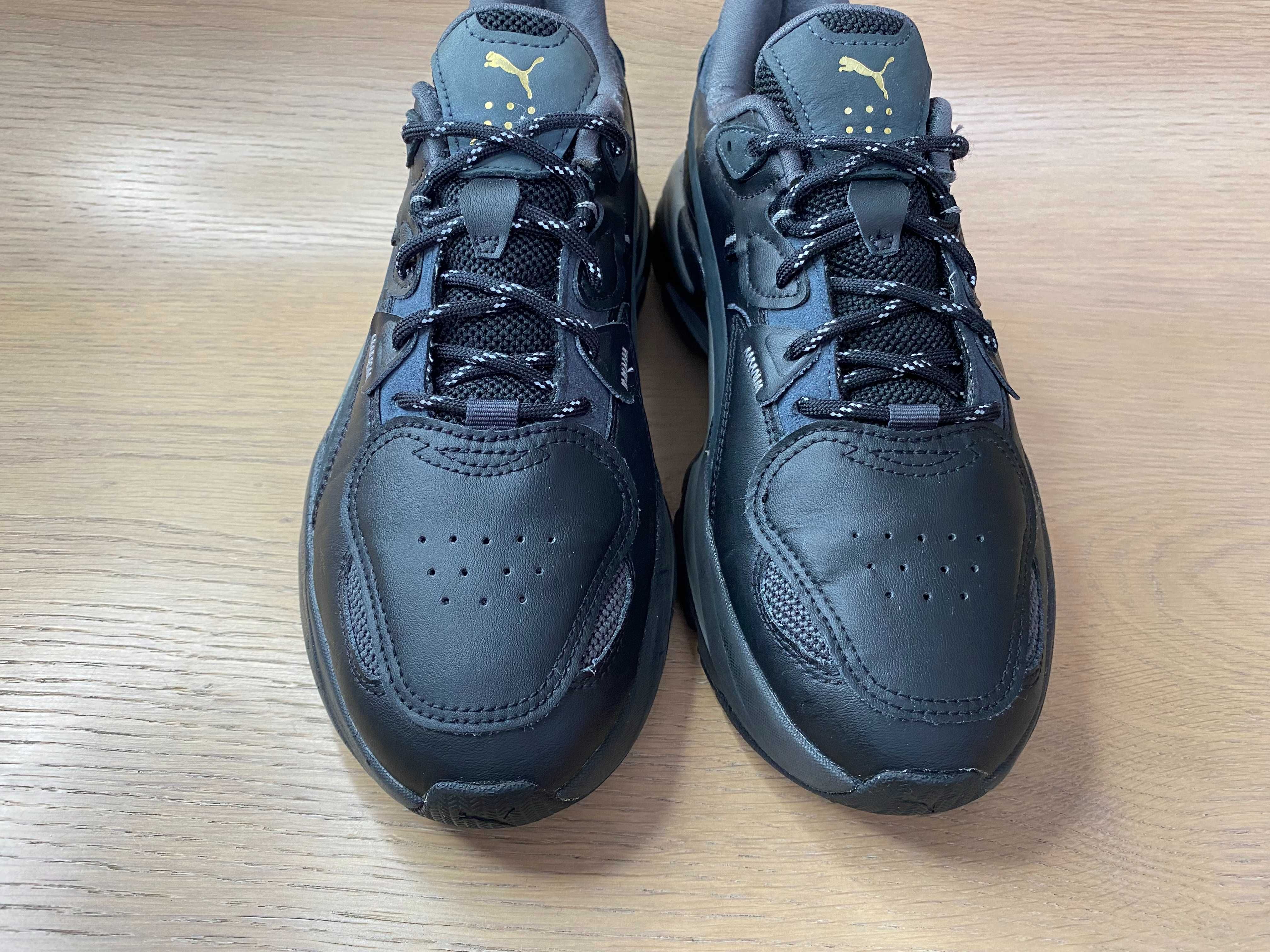 Кросівки Puma Orkid Black (Оригінал, 41 р).