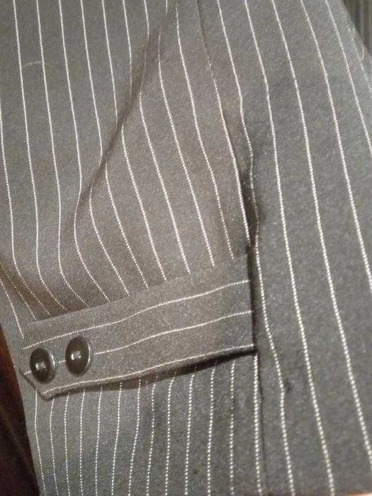 Новые шикарные елегантные брюки для офиса, колты шерсть размер50-52-54