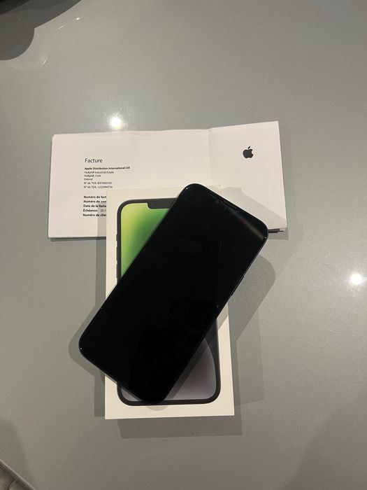 iPhone 14 Plus como novo