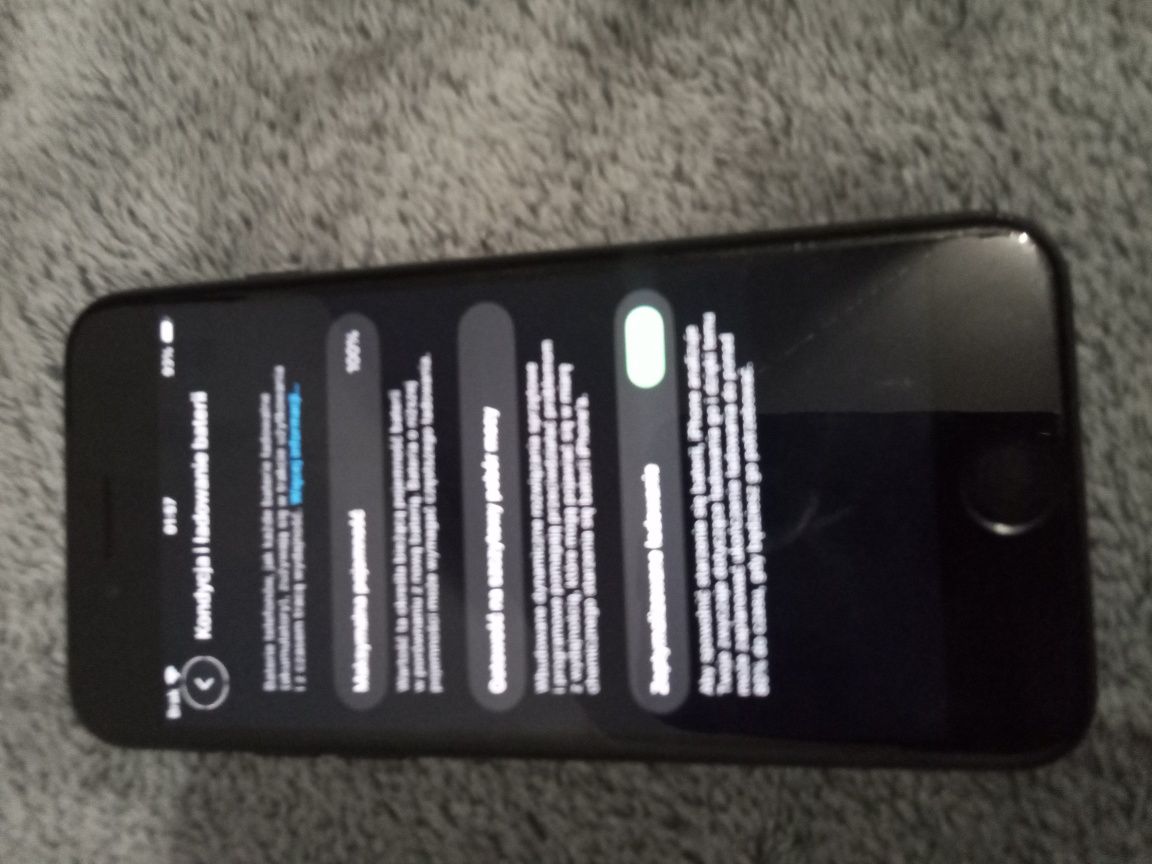 Iphone se 2022 okazja orginalna bateria