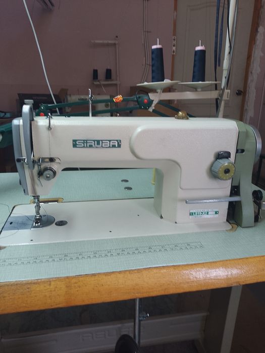 SIRUBA Швейная машина Сируба