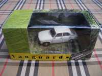 1/43 Austin Allegro Glacier white -Vanguards