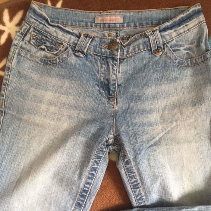 Jeansy Dorothy Perkins. 10/38.
