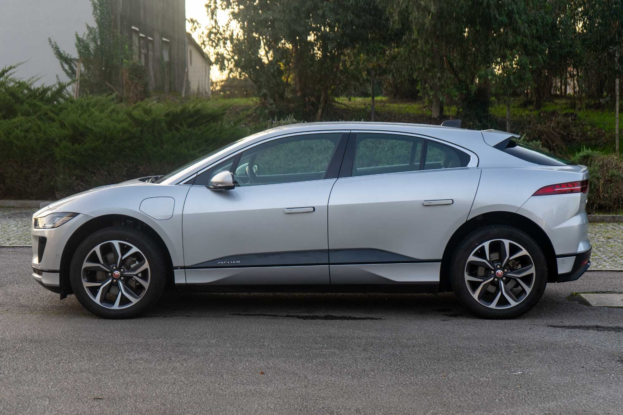 Jaguar I-Pace EV400 AWD S | Com teste bateria | Iva dedutivel