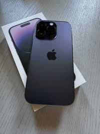 iPhone 14 Pro Deep purple 256 gb