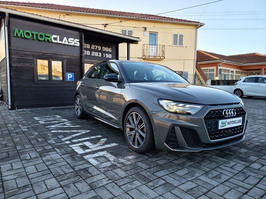 Audi A1 Sportback 25 TFSI S line