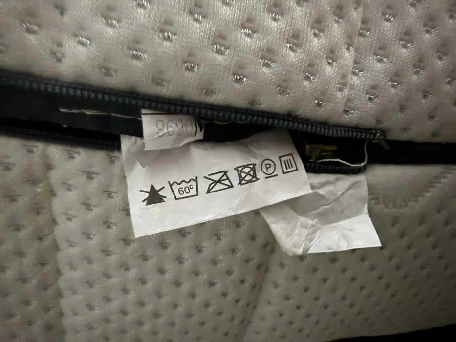 Materac kieszeniowy 160x200 używany - sprzedam