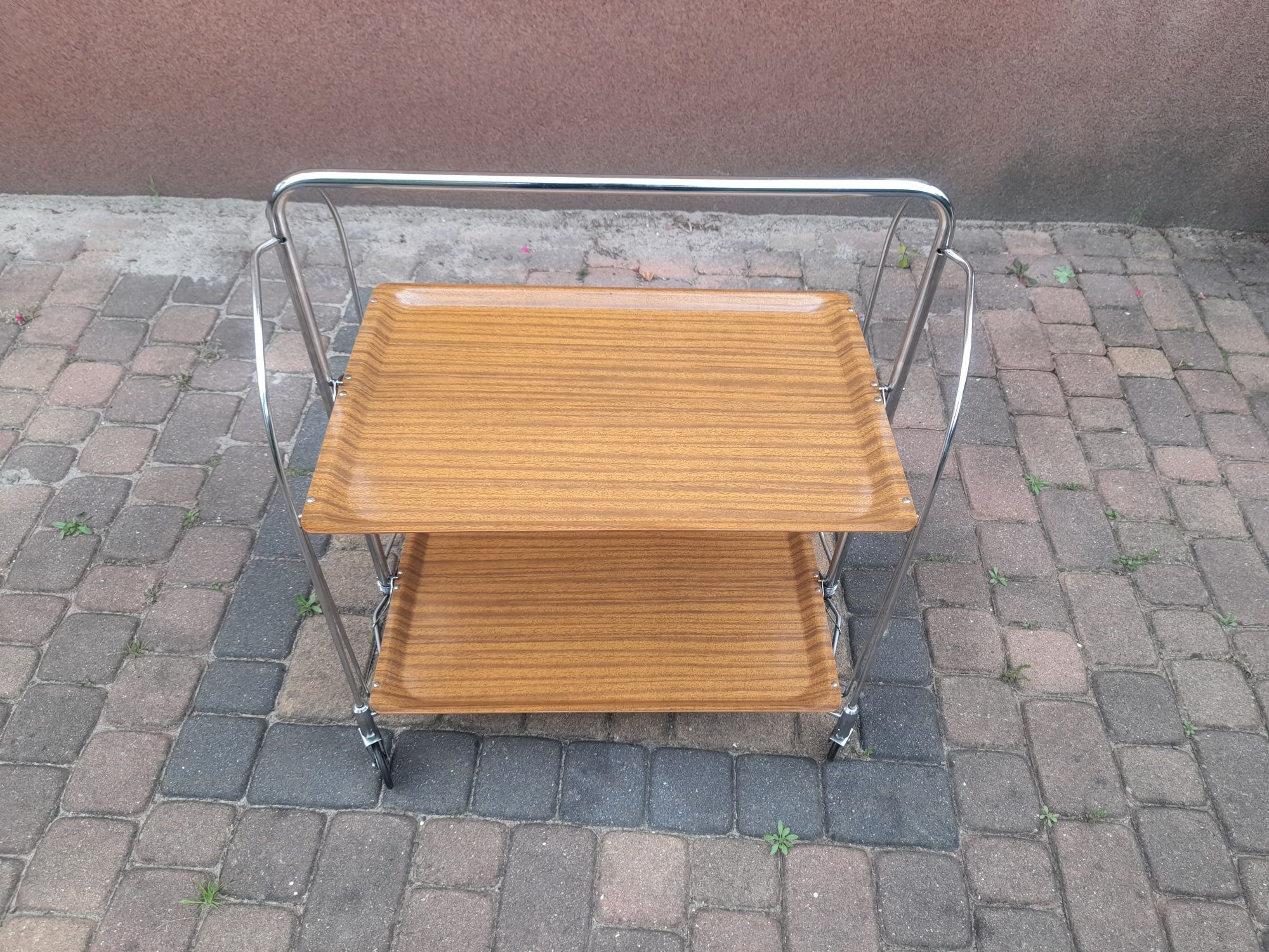 Stolik barek lata 90 prl