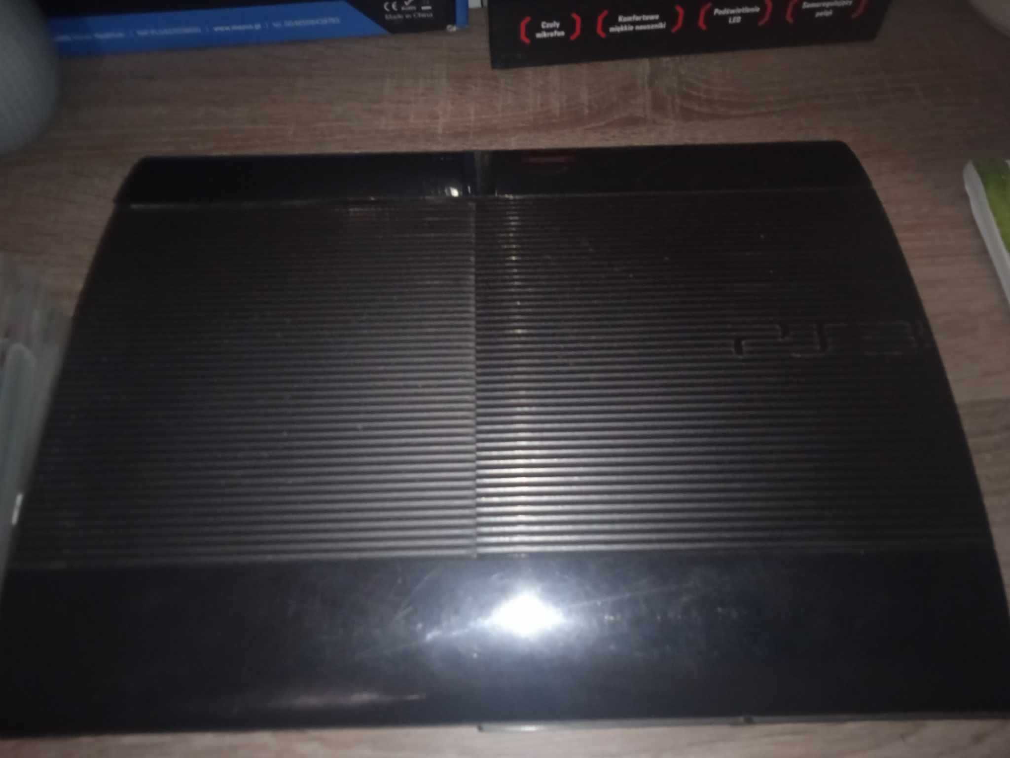 Konsola PlayStation 3 (kolekcjonerska) ORYGINALNY PAD!