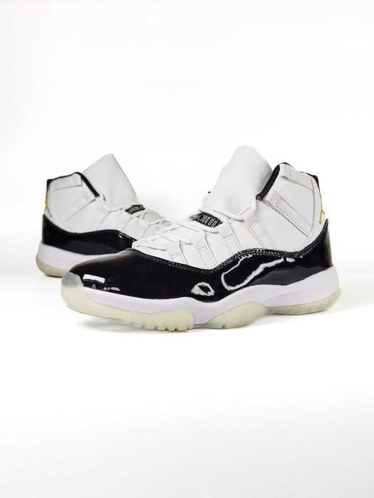 Кросівки Nike Air  Jordan 11 Retro DMP Gratitude premium