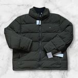 -60% 52 XXL Calvin Klein пуховик парка куртка хаки хакі ххл