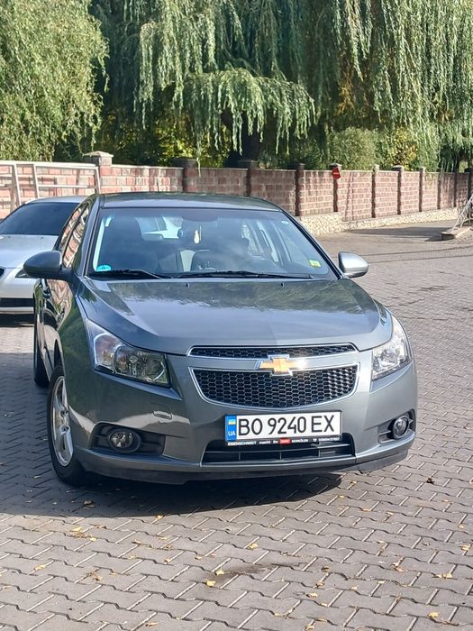 Продам Chevrolet Cruze 2011 року