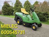 Traktorek kosiarka John Deere Castel Garden Stiga 13KM B&S manual