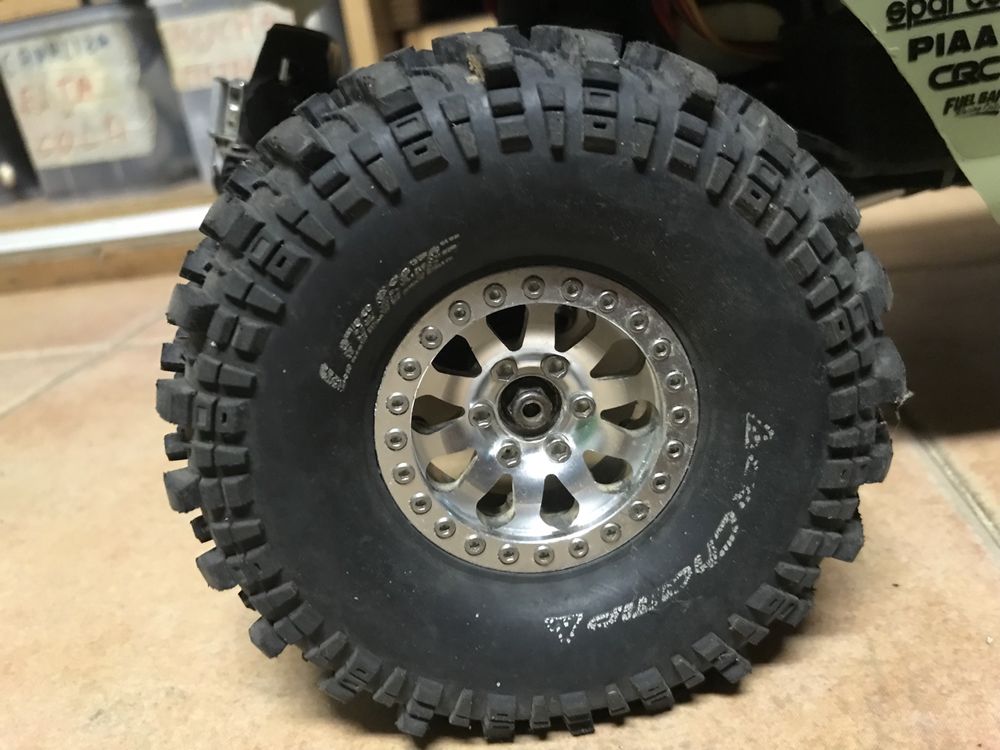 Rc Crawler “Deadbolt”