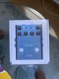 Pedal de guitarra Fender: Tre-Verb