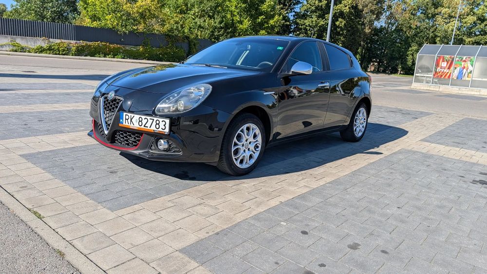 Alfa Romeo Giulietta Alfa Romeo Giulietta 2.0 JTDm TCT 175km