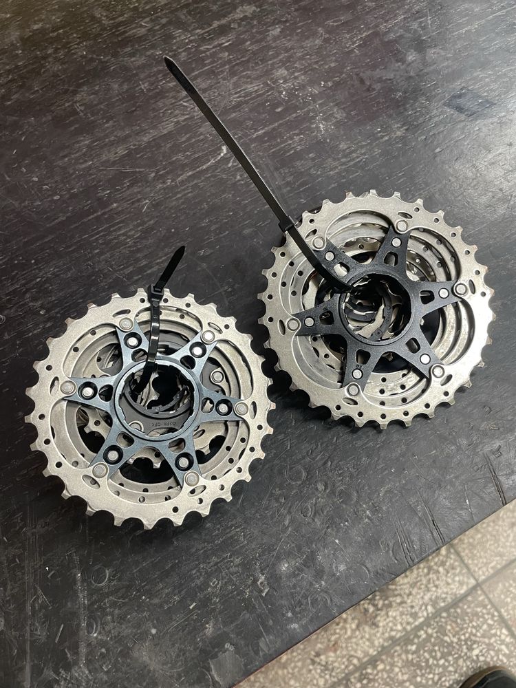 Кассета Shimano Ultegra