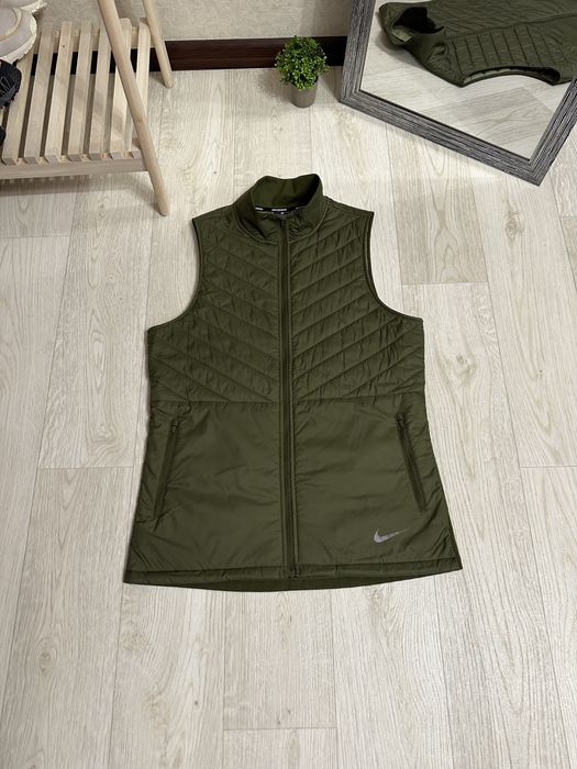 Nike Aerolayer Running Vest жилетка оригінал оригинал для бігу бегу