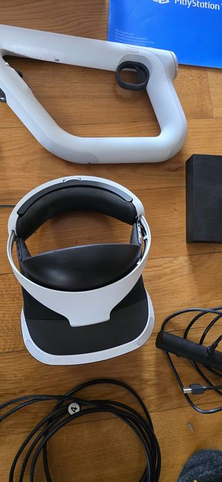 PlayStation Vr pistolet itp