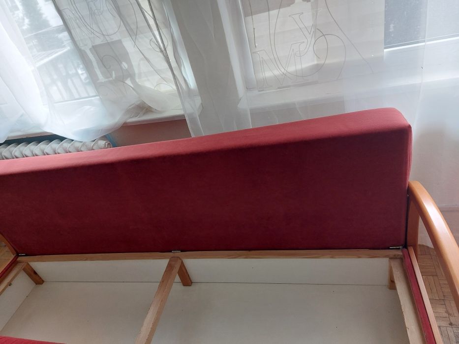 Łózko rozkładane, kanapa, wersalka  - do negocjacji