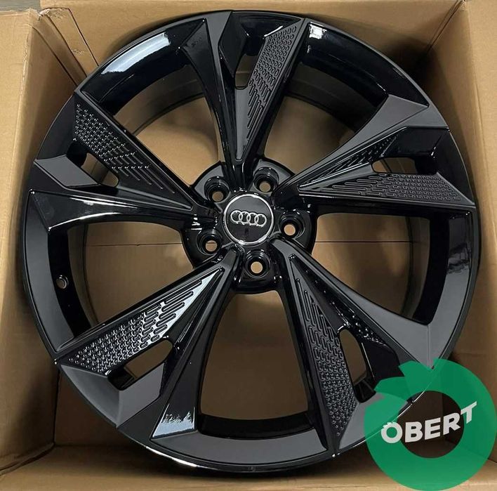 Новые диски 5*112 R20 на Audi A6 S6 A7 S7 A8 S8 Q5 Q7 Q8 Vw Touareg