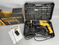 Перфоратор Machtz MRH-1170S DFR СКИДКА В ОПИСАНИИ Сменный патрон